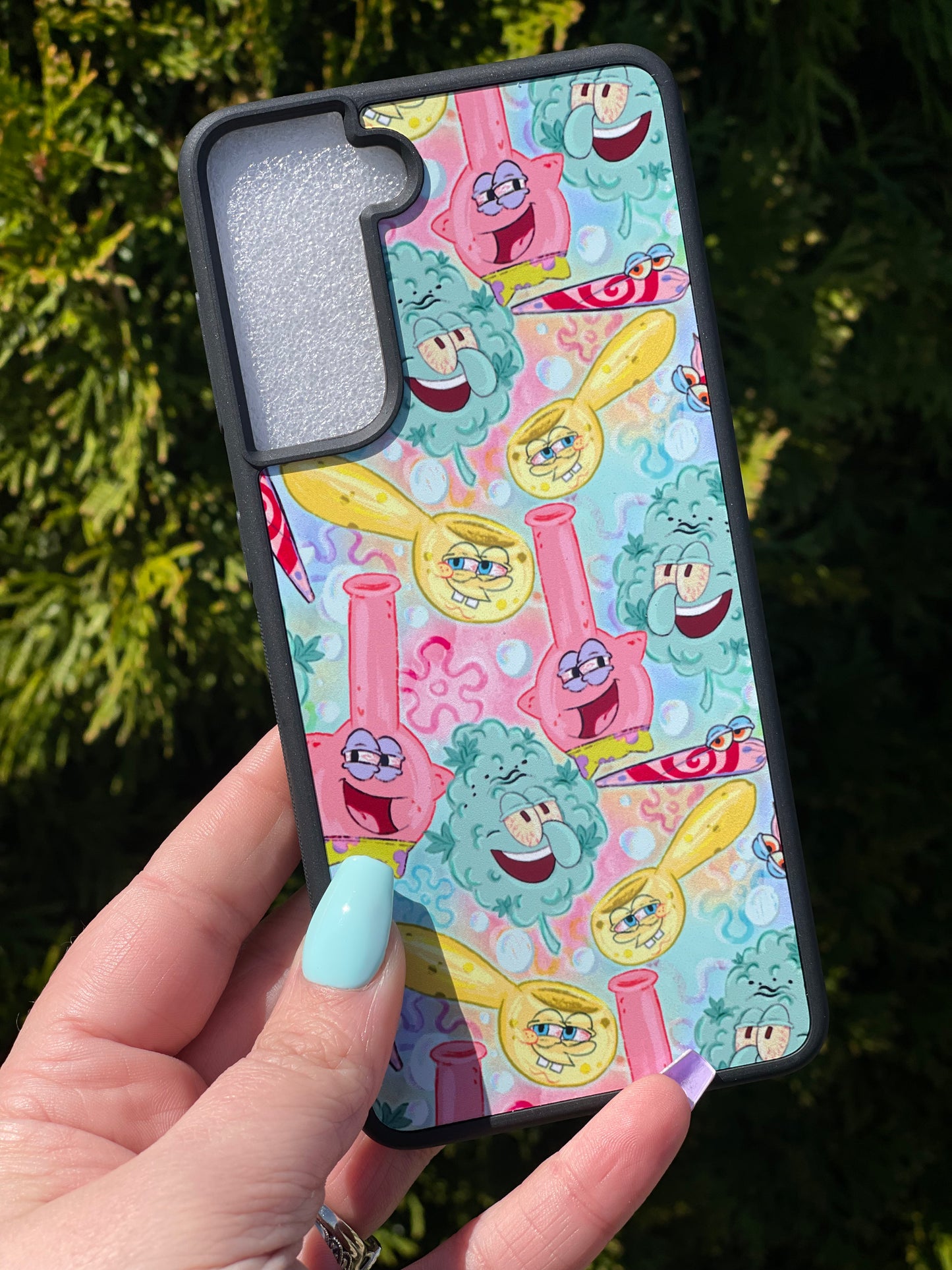 Spongebong Case