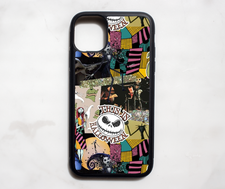 Nightmare Collage Case