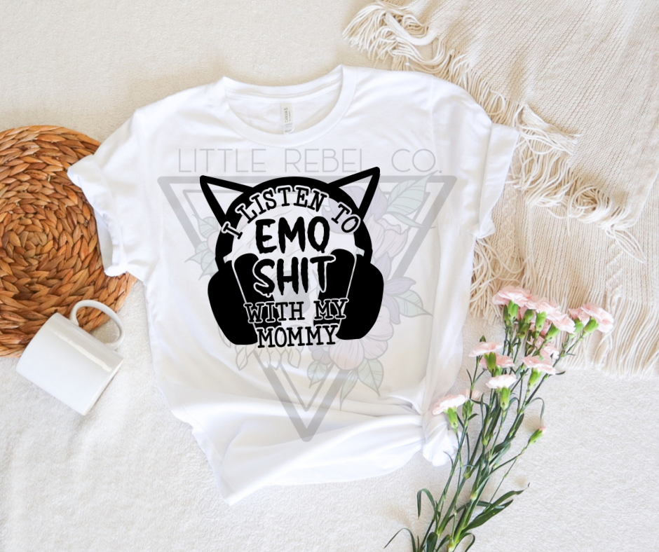 Emo Shit with Mommy YOUTH