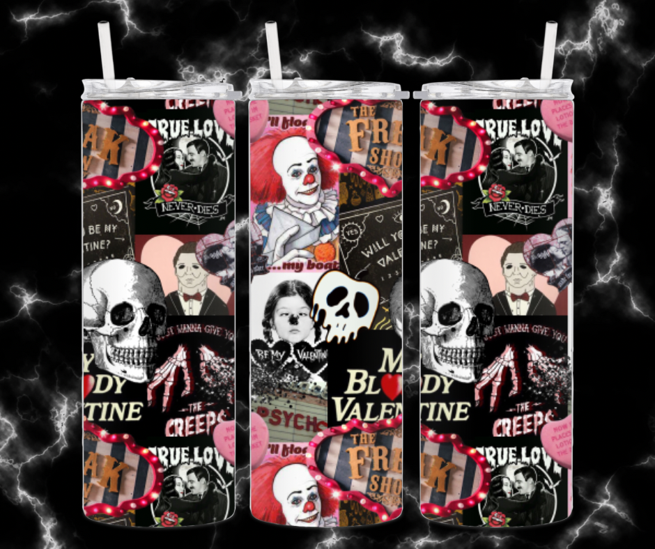 Horror Valentines