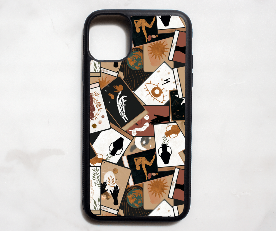 Boho Tarot Case