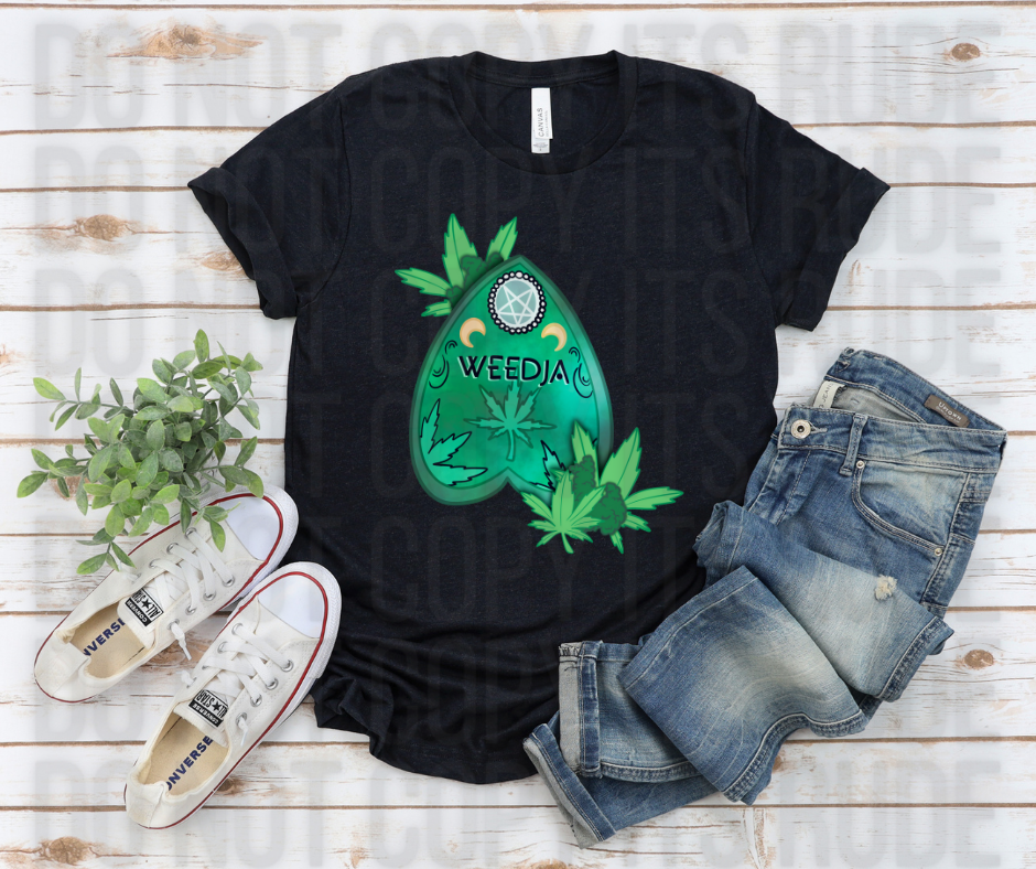 Weedia Tee