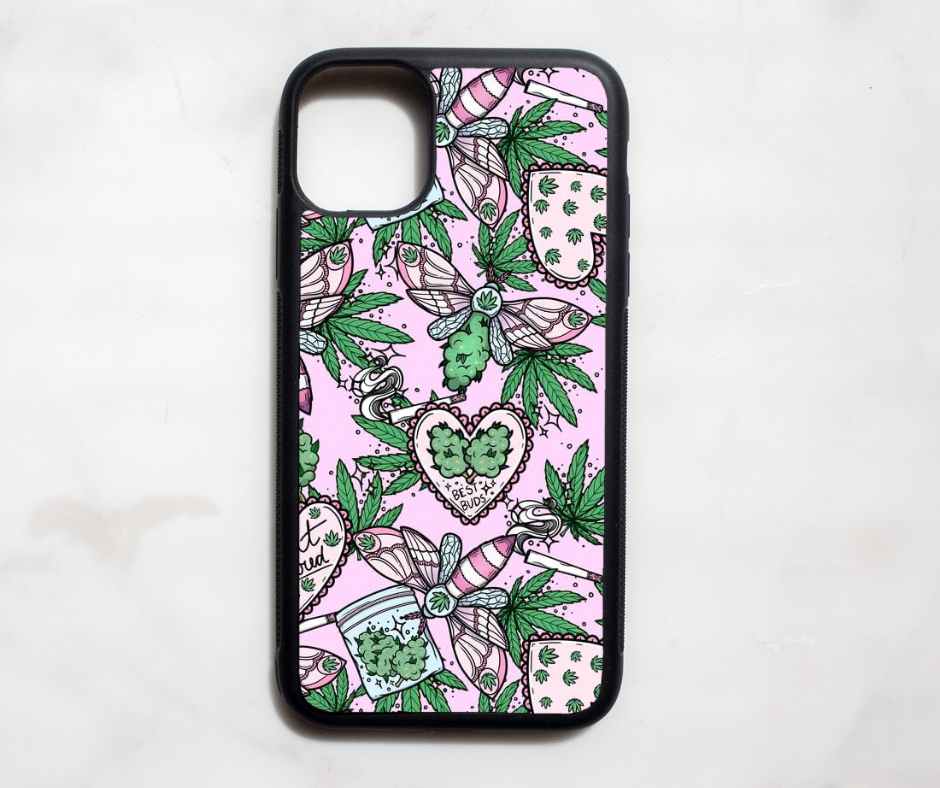Plant Powered Case