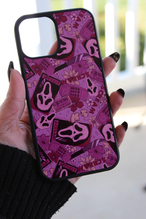 Ghost Tarot iPhone 12 Case