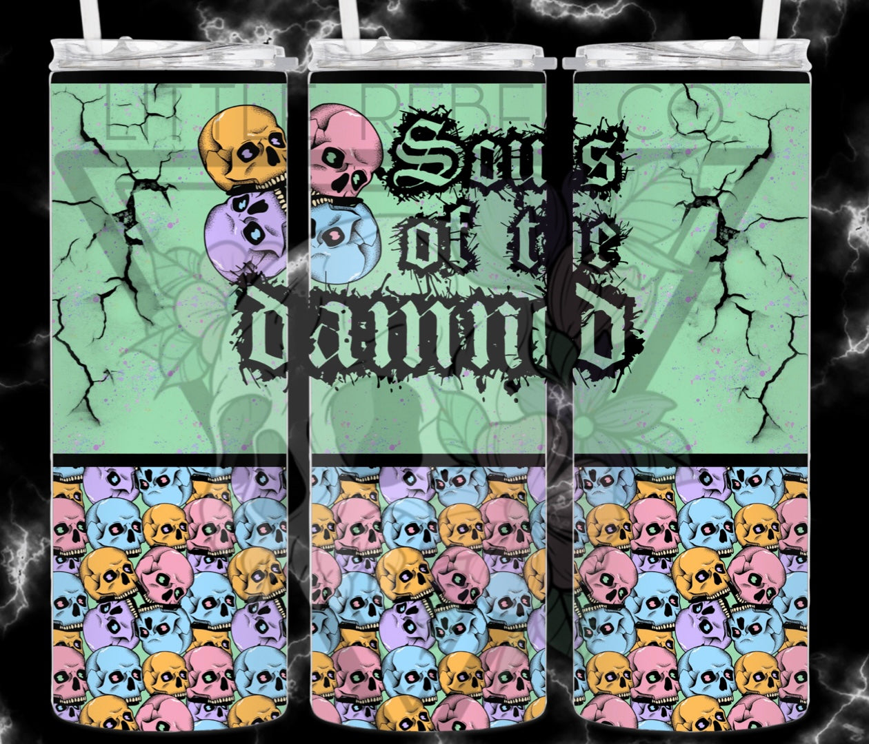 Souls of the Damned
