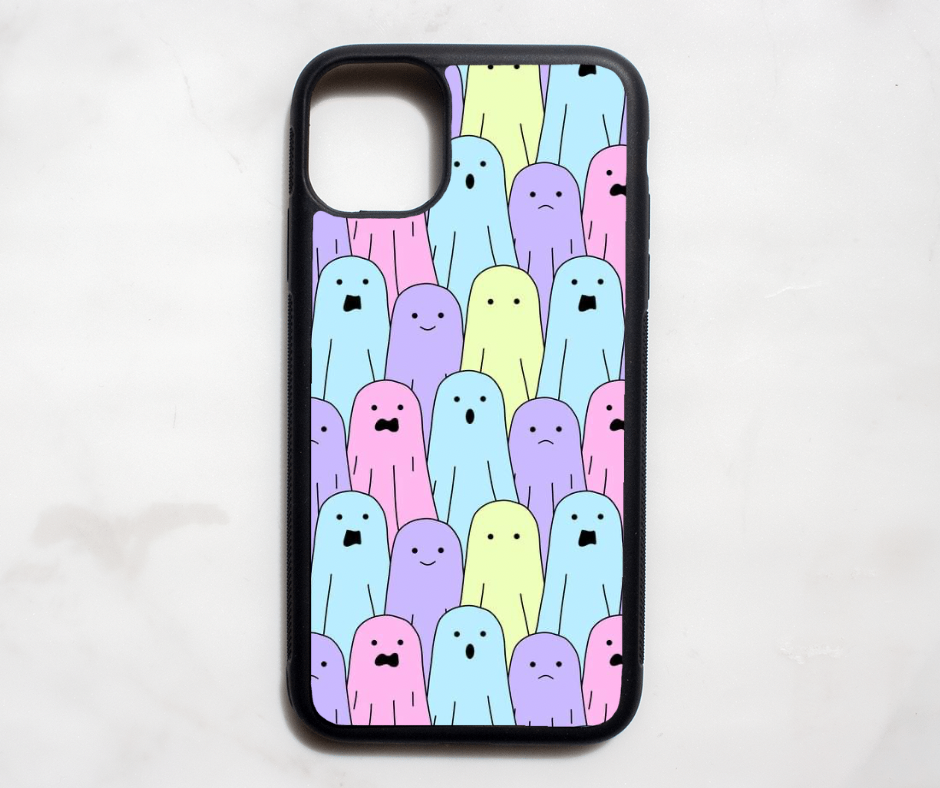 Pastel Ghosties Case