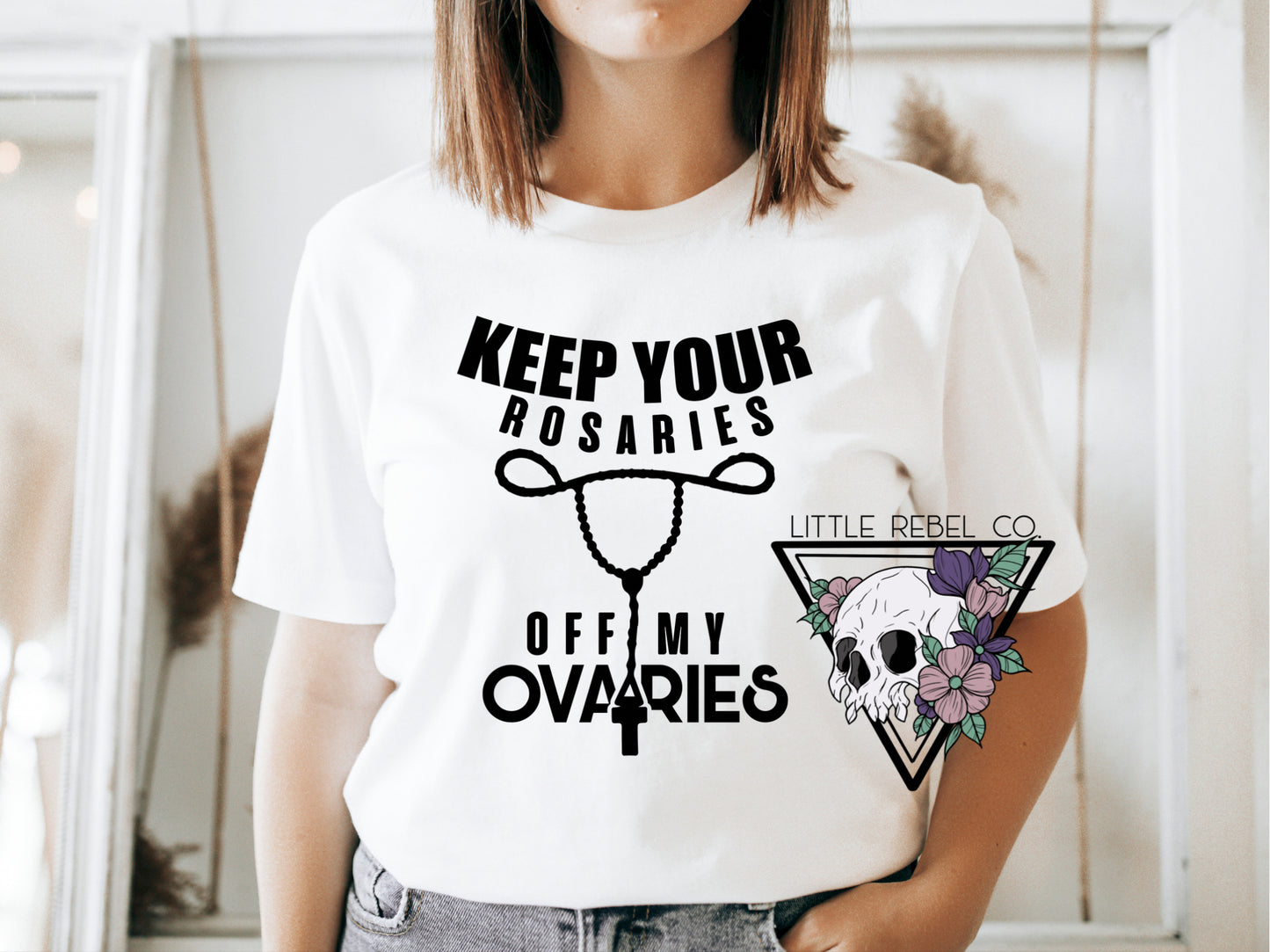 Keep Your Rosaries…