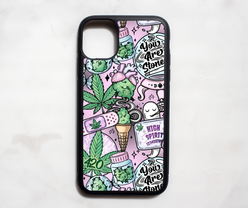 High Spirits Case