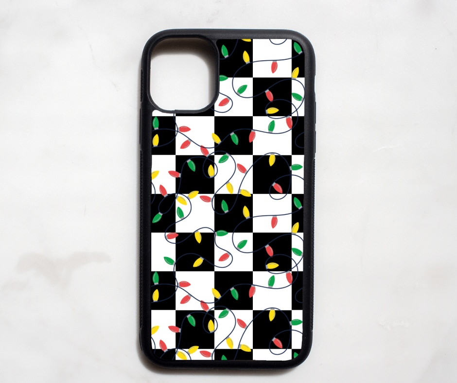 Checker Lights Case