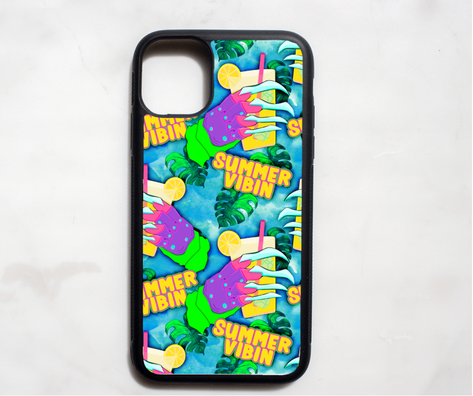 Summer Vibin Case