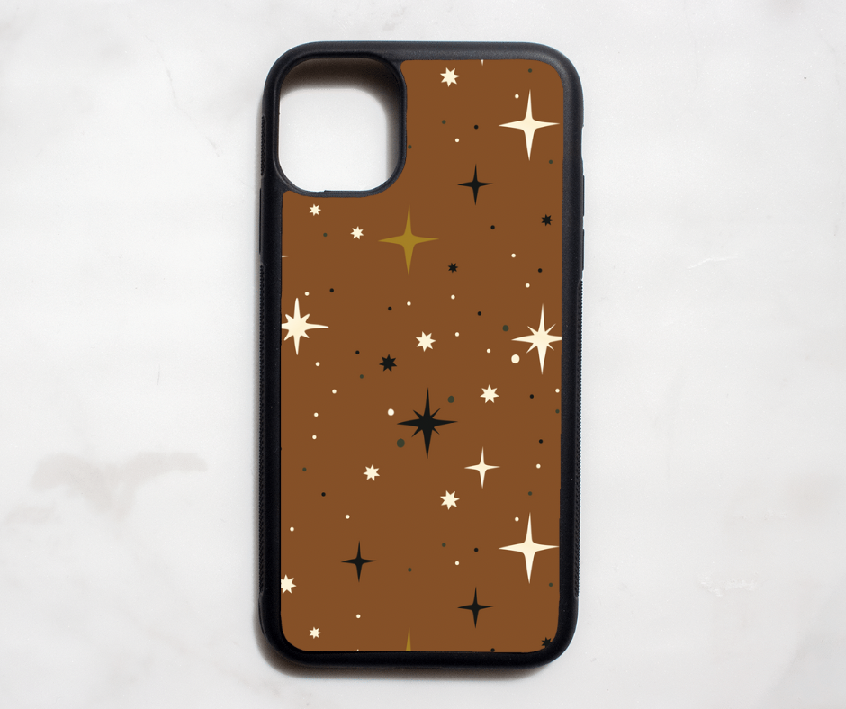 Boho Stars Case
