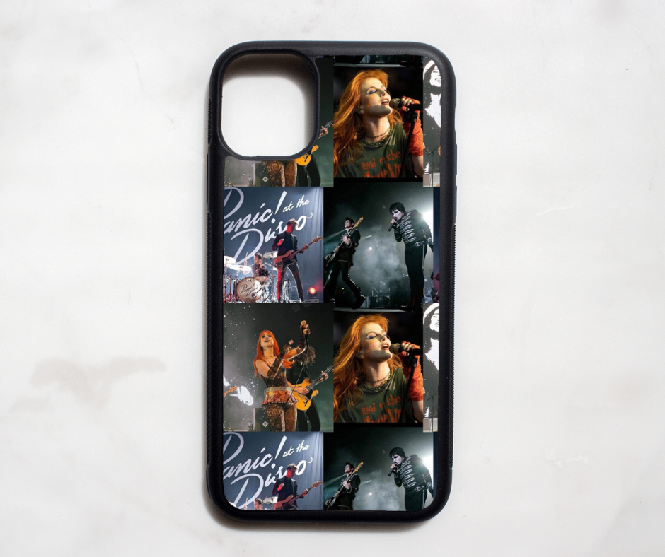Emo Trio Phone Case