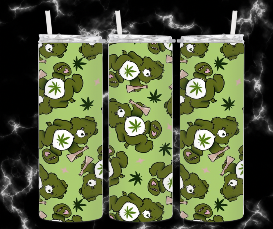 High Bears Tumbler