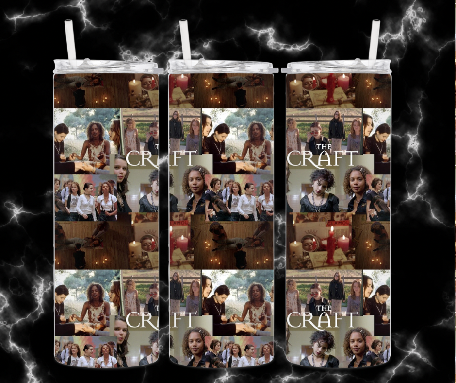 Witches Tumbler