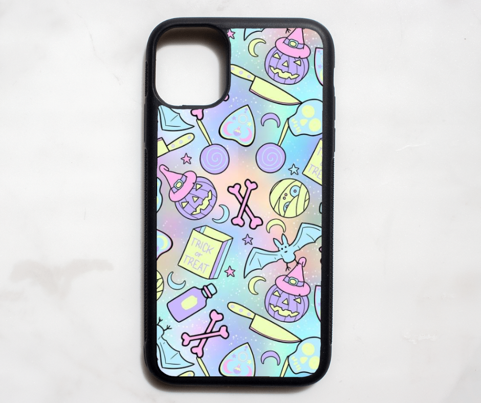 Pastel Halloween Case