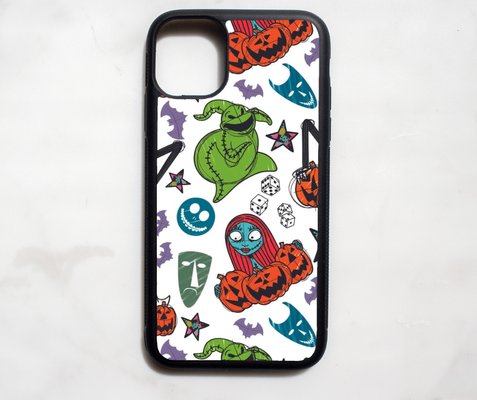 Sketchy Nightmare Case