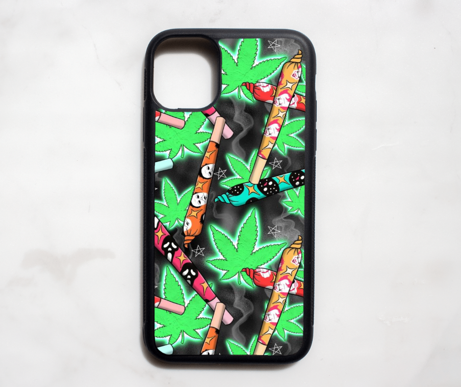 Spooky Joints Case