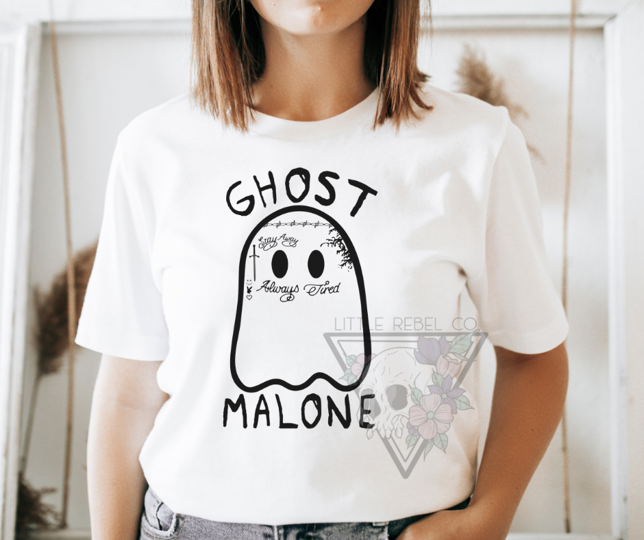 Ghostie Tee