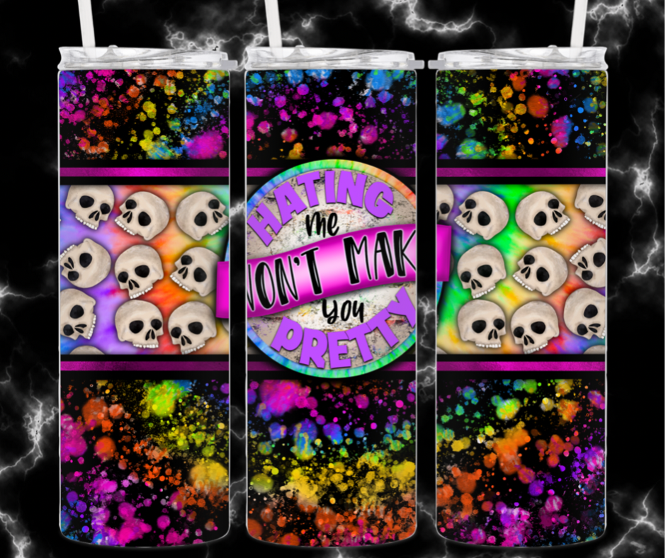 Hating Me Won’t Make You Pretty