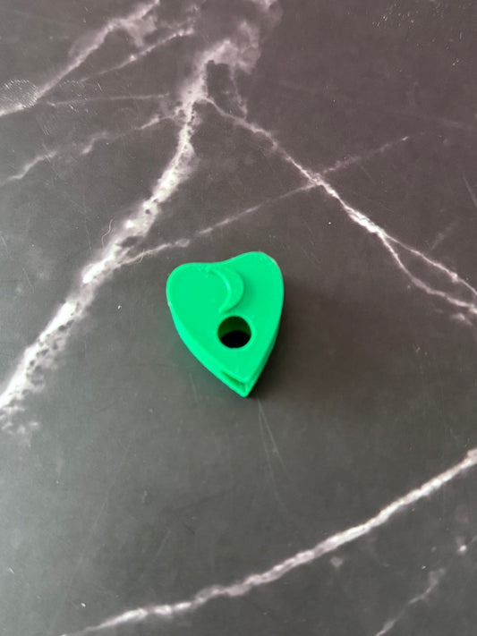 Planchette Straw Toppers