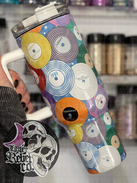 Vinyls Tumbler