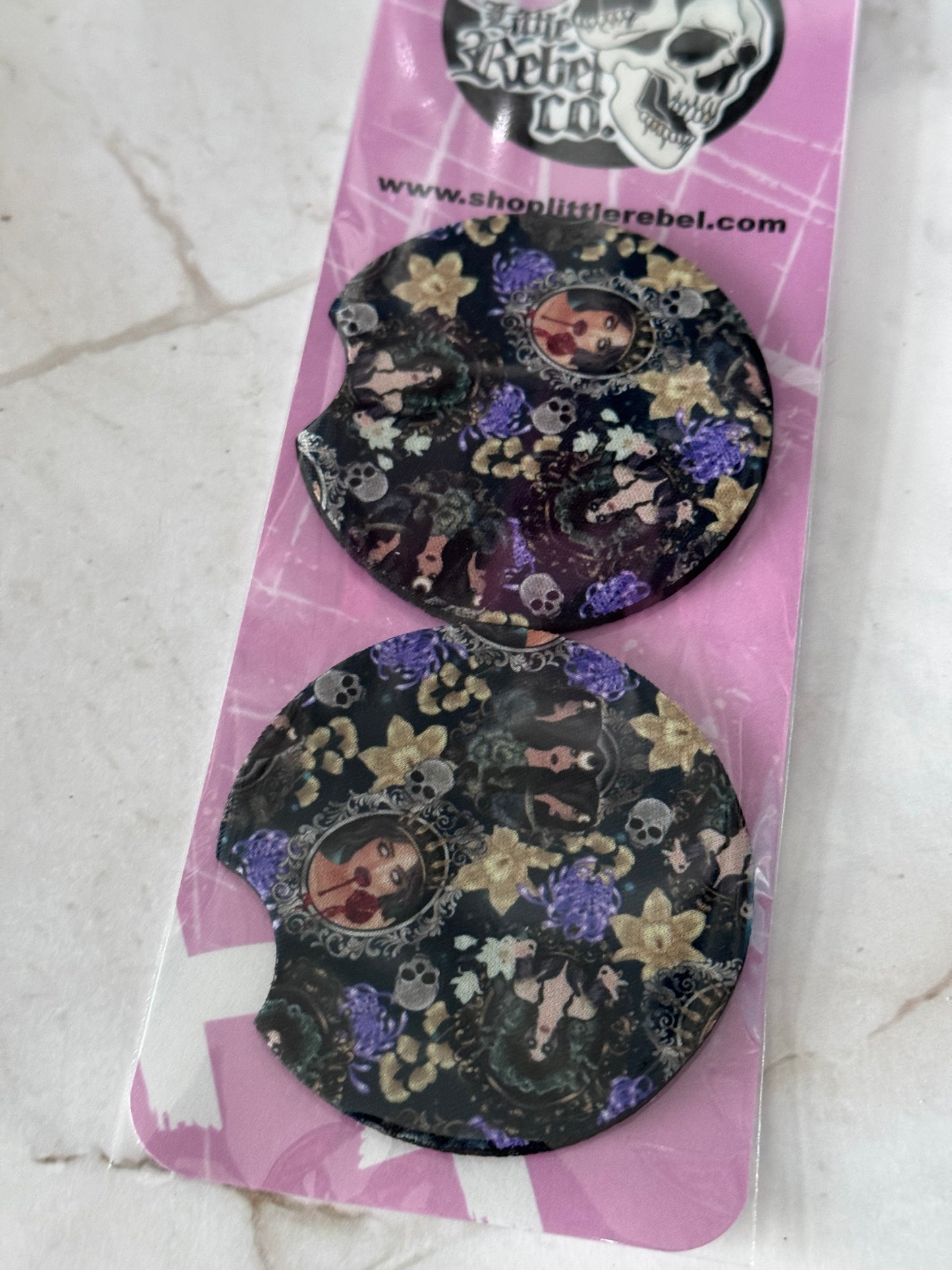 Goddesses Coasters