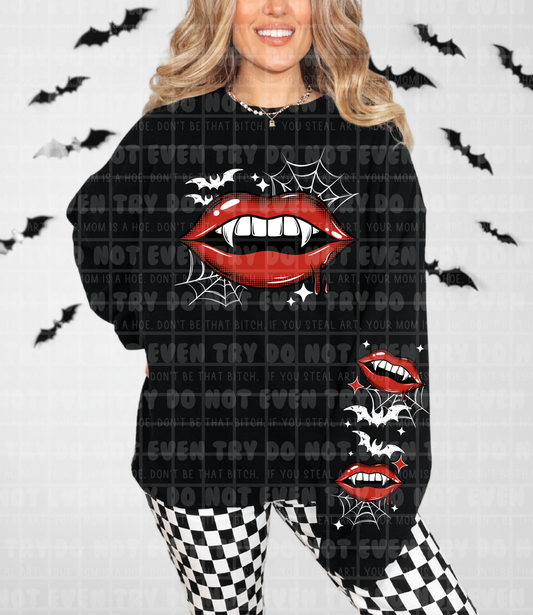 Vamp Lips Tee