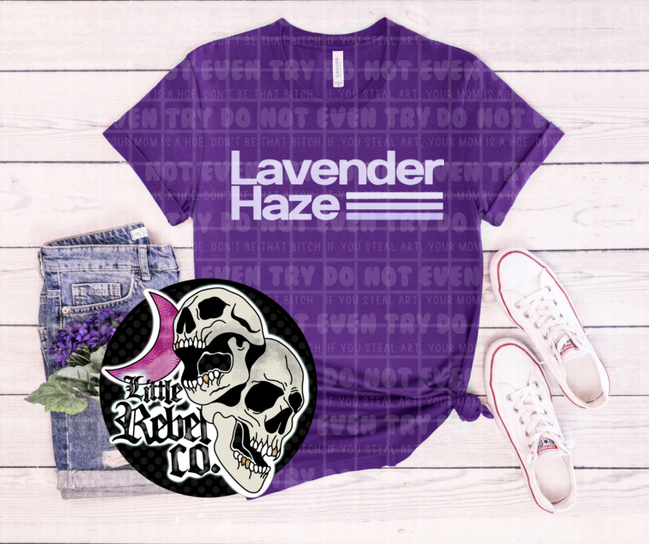 Lavender Haze Tee