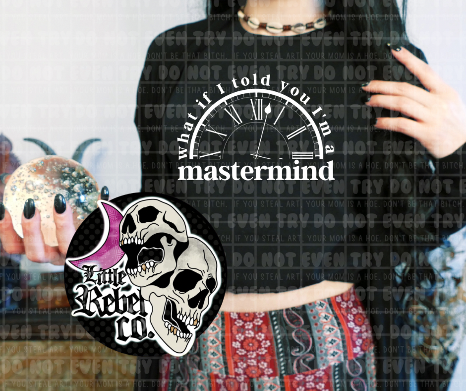 Mastermind Tee