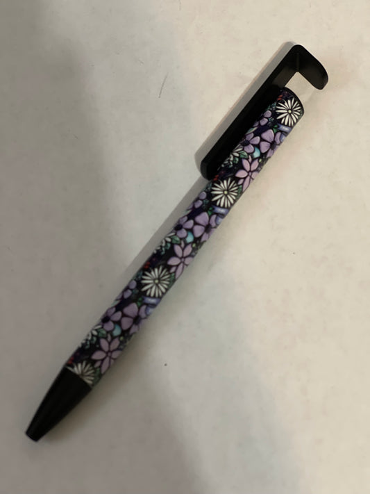 Floral Cryptids Pen