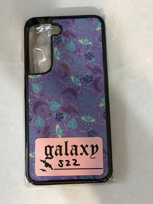 Witchy galaxy s22 case