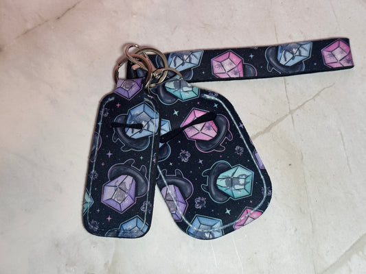 Bugpop Keychain Set