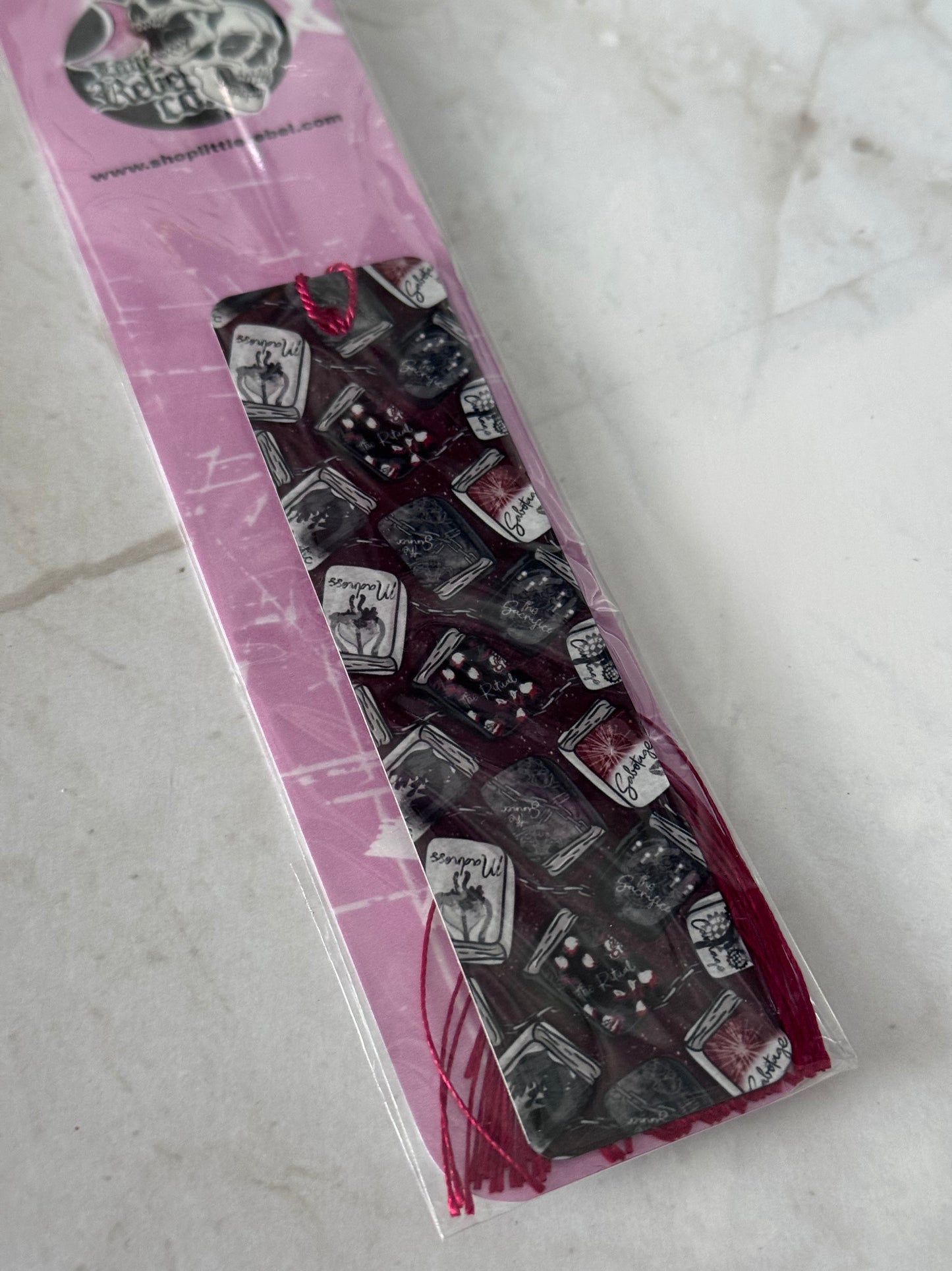 LORD Bookmark