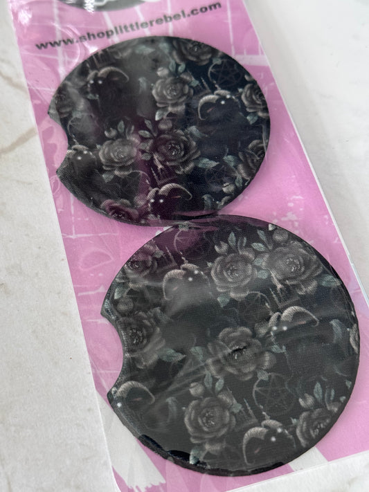 Baph Car Coasters