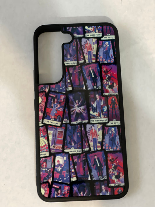 Vampire Slayer Galaxy s22 case