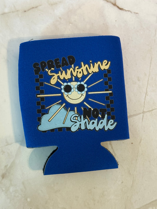 Spread Sunshine Koozie