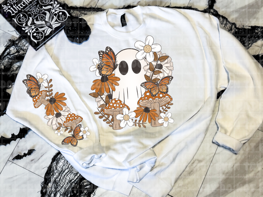 Cottagecore Ghostie Tee