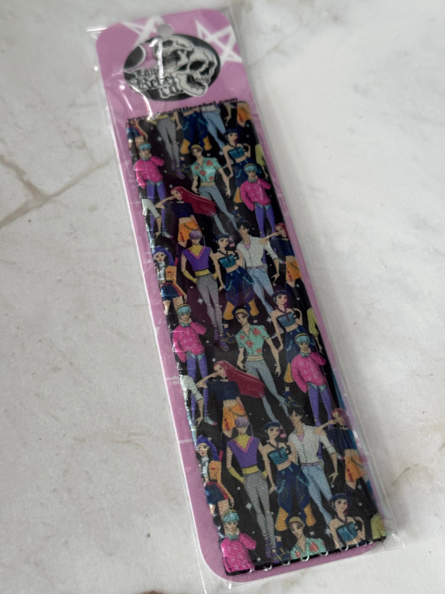 K Pop Hunters Popsicle Holder