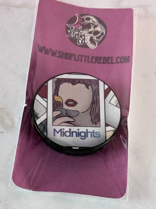 TS Midnight phone grip