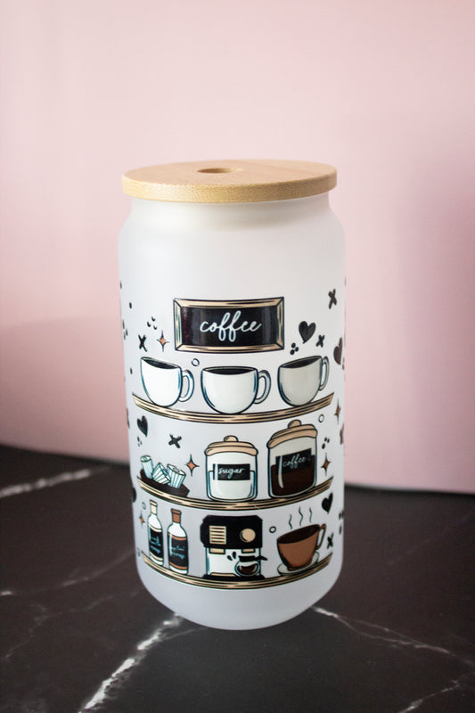 Coffee Can Glass