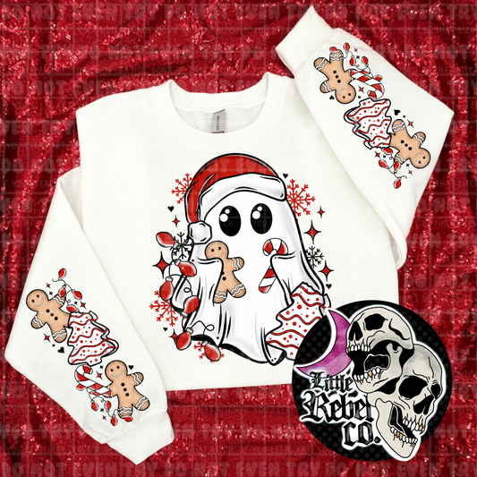 Tree Cake Ghostie Tee