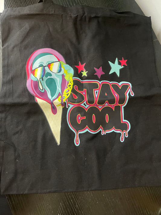 Stay Cool Tote Bag