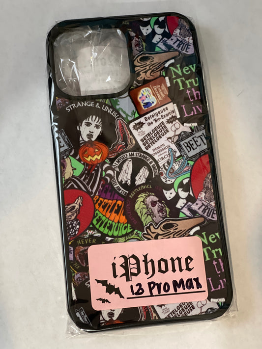 BJ Patches iPhone 13 Pro Max Case
