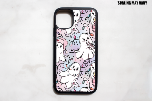 Christmas Ghosties Phone Case