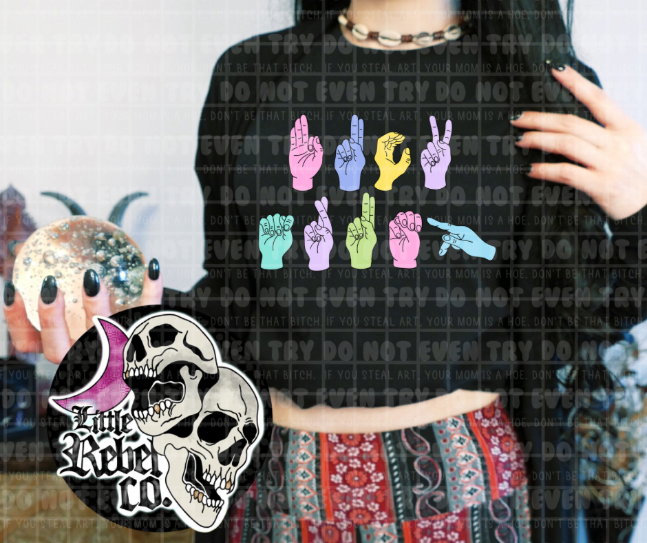 FDT Sign Tee