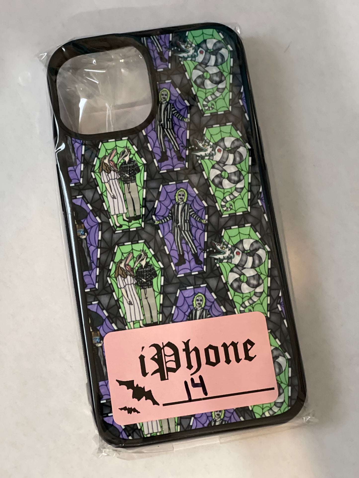 BJ iPhone 14 Case