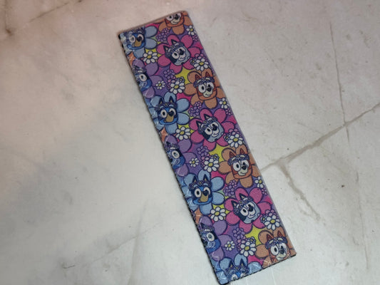 Flower Dogs Popsicle Holder