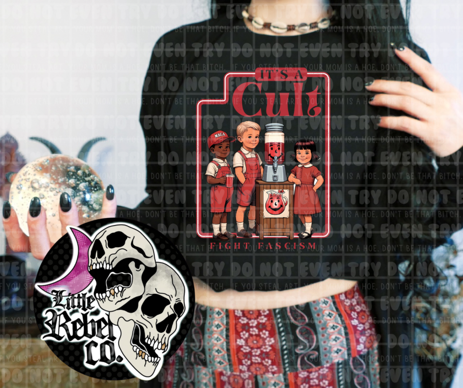 It’s a Cult Tee