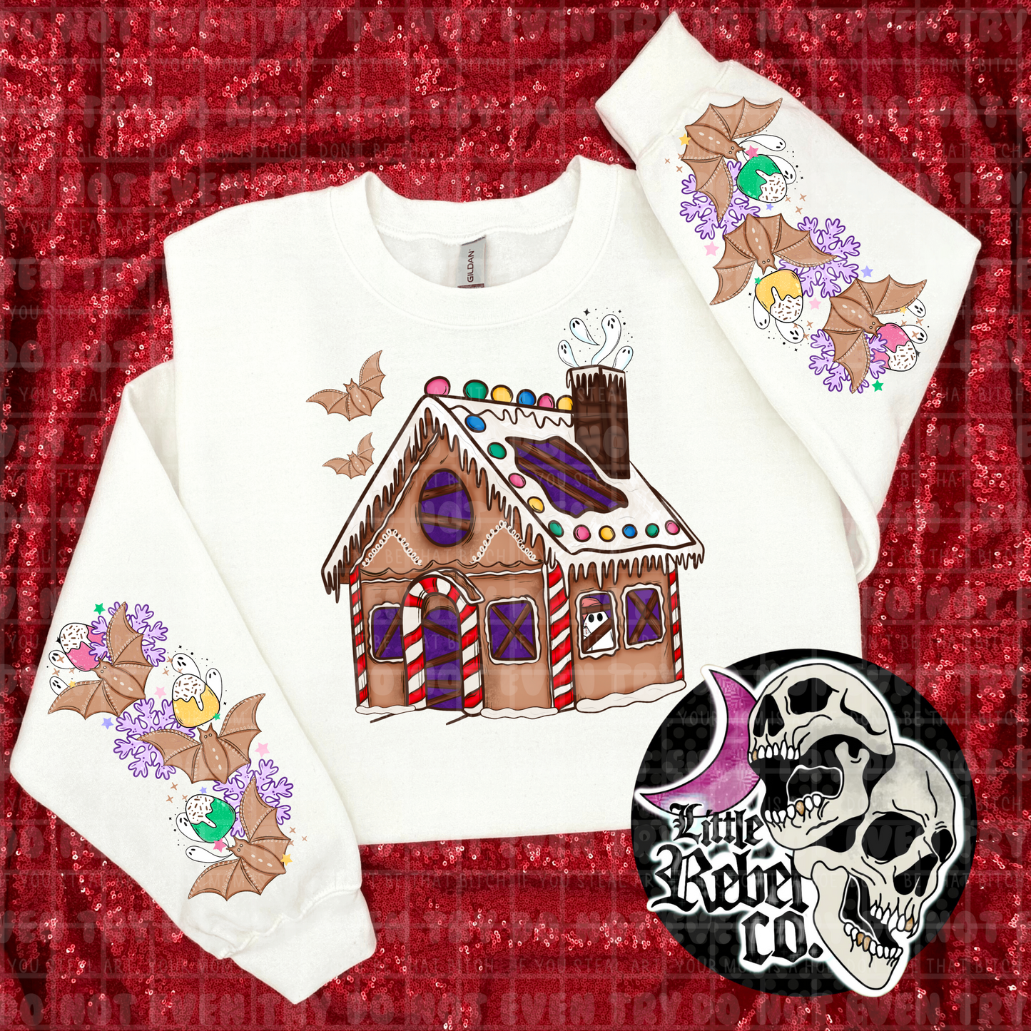 Gingerdead House Tee