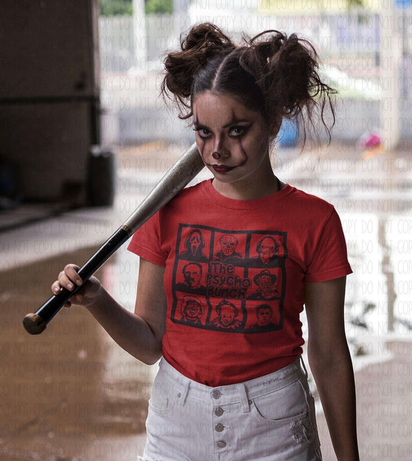 Psycho Bunch – Little Rebel Co.